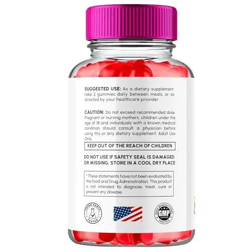 Proton Keto ACV Gummies Advanced Weight Loss 1000 MG, Proton Keto ACV Gummies - TrustMedUSA