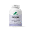 PROVITA NADH+ Forte | Cognitive Support Supplement with NADH, Coenzyme Q10 & Chlorophyll | Energy Support, Focus, Mental Clarity & Brain Health | Vegan Capsules | High Absorption Cellular Formula - TrustMedUSA