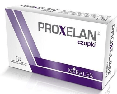PROXELAN SUPPOSITORIES FOR MEN, 10 PIECES, SYMPTOMS OF PROSTATE - TrustMedUSA