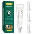 Pumei Hemorrhoid Cream,Herbal Hemorrhoid Ointment,Massage Hemorrhoids Ointment,for Men and Women Herbal Hemorrhoids Cream - TrustMedUSA