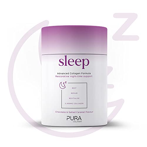 Pura Collagen Powdered Double Chocolate and Salted Caramel Supplement - TrustMedUSA