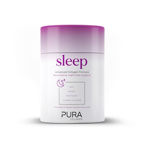 Pura Collagen Powdered Double Chocolate and Salted Caramel Supplement - TrustMedUSA