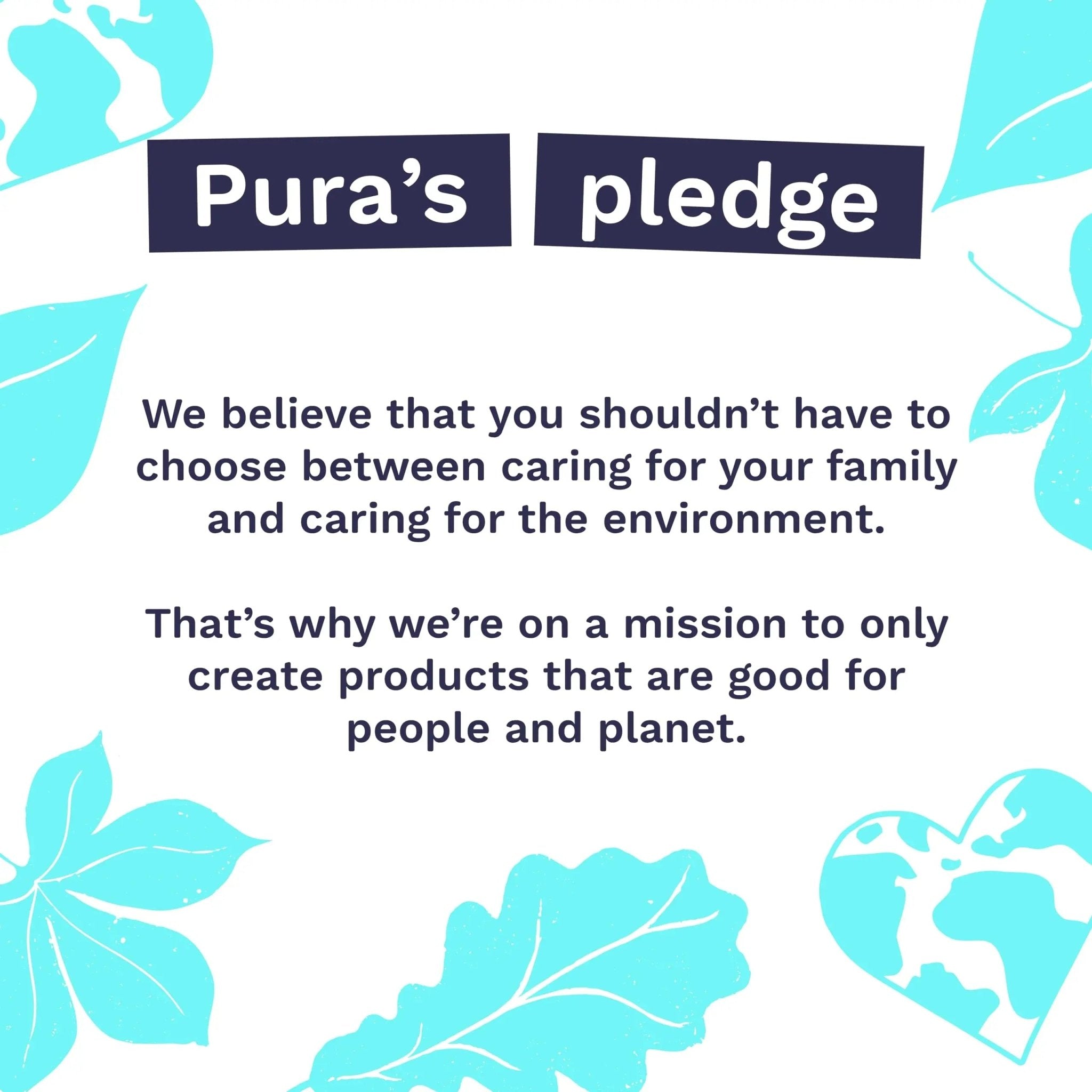 Pura Flushable Hemorrhoid Wipes XL, 48 Count, Medicated with Cooling Witch Hazel, Aloe & Coconut Oil, Fast Relief, Fragrance-Free, 100% Plastic-Free - TrustMedUSA