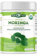 PURA VIDA MORINGA Moringa Powder Organic Single Origin - Premium 100% Leaf Powder - TrustMedUSA