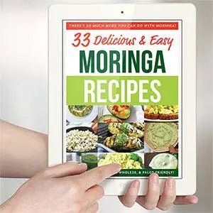 PURA VIDA MORINGA Moringa Powder Organic Single Origin - Premium 100% Leaf Powder - TrustMedUSA