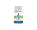 PURE Adult Multivitamin with Vitamins A, C, D3, B12, Minerals, Digestive Enzymes, 90 Capsules, 30 Servings - TrustMedUSA