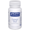 Pure Encapsulation Ginkgo Plus 60 Capsules - TrustMedUSA