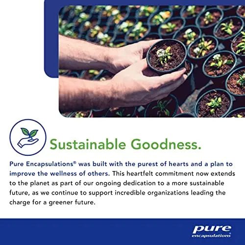 Pure Encapsulations Ascorbic Acid Capsules, 90 Capsules - TrustMedUSA