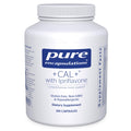 Pure Encapsulations +Cal+ with Ipriflavon | Mineral, Vitamin, and Herbal Supplement to Promote Skeletal Strength | 351 Capsules - TrustMedUSA