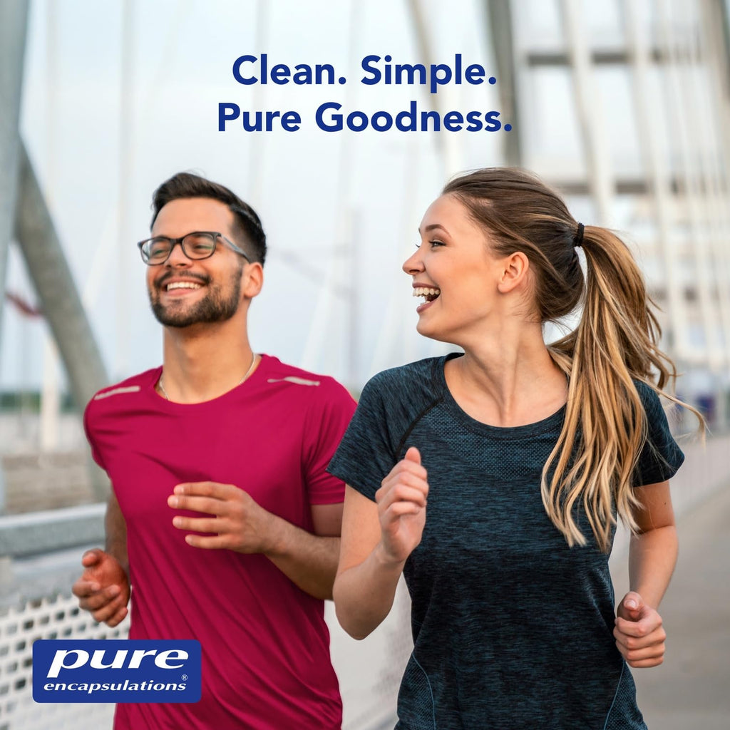 Pure Encapsulations CholestePure Plus 120's - Supports Lipid Metabolism & Heart Health* - Berberine Supplement - with Citrus Bergamot - Gluten Free & Non-GMO - 120 Capsules - TrustMedUSA