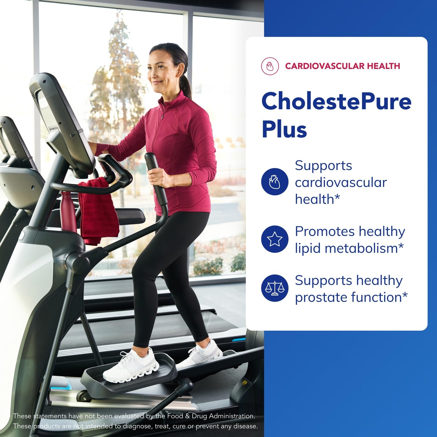 Pure Encapsulations CholestePure Plus 120's - Supports Lipid Metabolism & Heart Health* - Berberine Supplement - with Citrus Bergamot - Gluten Free & Non-GMO - 120 Capsules - TrustMedUSA