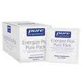 Pure Encapsulations Energize Plus Pure Pack | Supplement to Support Energy Production and Nutrient Metabolism* | 30 Packets - TrustMedUSA