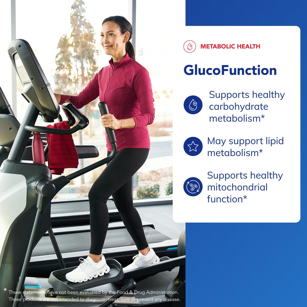 Pure Encapsulations GlucoFunction | Comprehensive Support for Healthy Carbohydrate Metabolism | 90 Capsules - TrustMedUSA