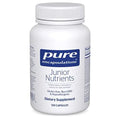 Pure Encapsulations Junior Nutrients, 120 Capsules - TrustMedUSA