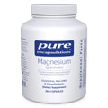 Pure Encapsulations Magnesium (Glycinate) - Supplement to Support Stress Relief, Sleep, Heart Health, Nerves, Muscles, and Metabolism - TrustMedUSA