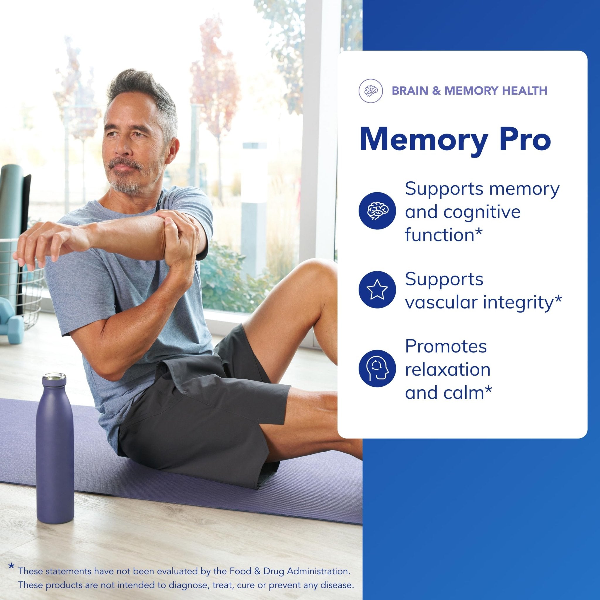 Pure Encapsulations Memory Pro | Comprehensive Memory Support Formula | 90 Capsules - TrustMedUSA