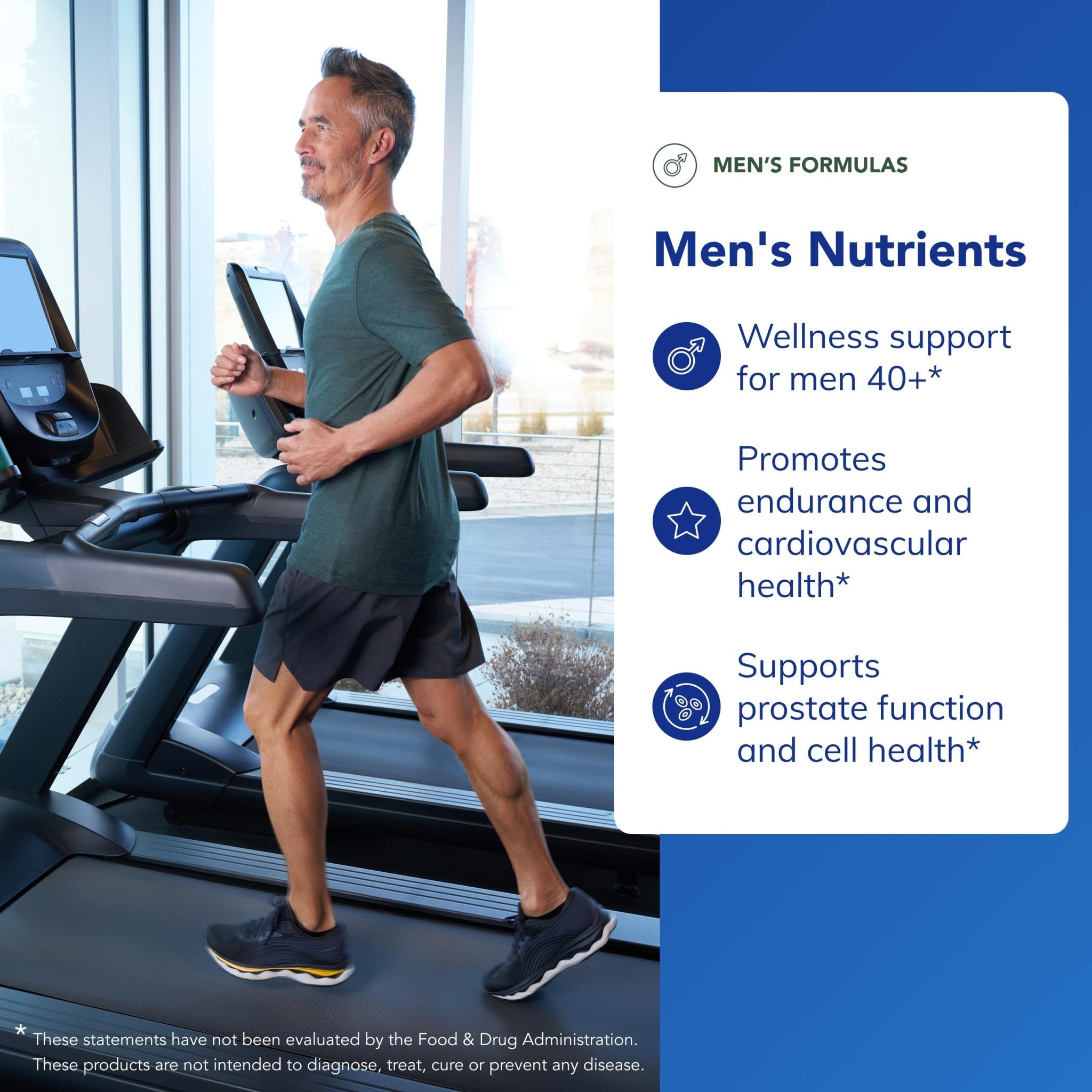 Pure Encapsulations Men's Nutrients - Multivitamin Mineral Supplement to Support Energy, Endurance & Stamina in Men Over 40* - with Vitamin D, Vitamin C & Trace Minerals - 180 Capsules - TrustMedUSA