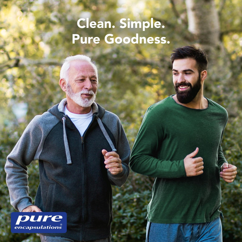 Pure Encapsulations Men's Nutrients - Multivitamin Mineral Supplement to Support Energy, Endurance & Stamina in Men Over 40* - with Vitamin D, Vitamin C & Trace Minerals - 180 Capsules - TrustMedUSA