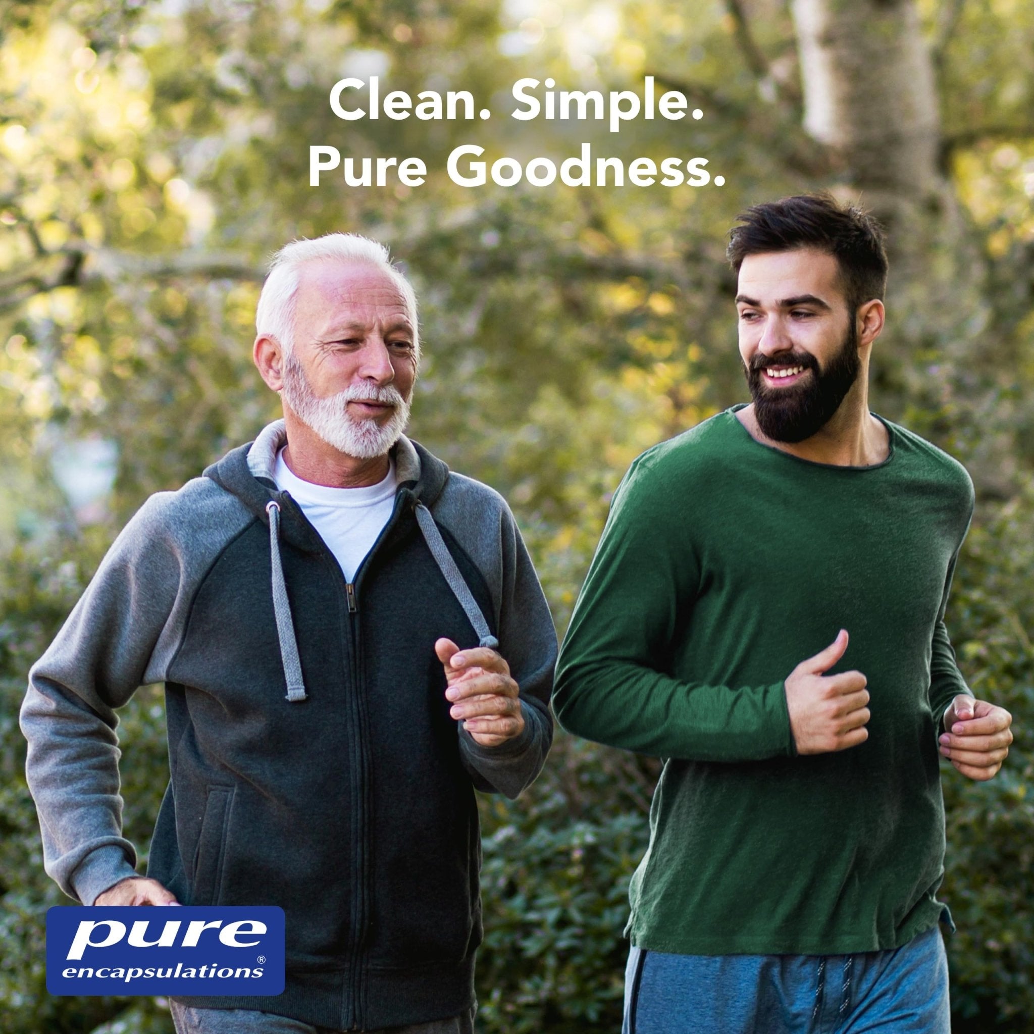 Pure Encapsulations Men's Nutrients - Multivitamin Mineral Supplement to Support Energy, Endurance & Stamina in Men Over 40* - with Vitamin D, Vitamin C & Trace Minerals - 180 Capsules - TrustMedUSA