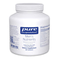 Pure Encapsulations Men's Nutrients - Multivitamin Mineral Supplement to Support Energy, Endurance & Stamina in Men Over 40* - with Vitamin D, Vitamin C & Trace Minerals - 180 Capsules - TrustMedUSA
