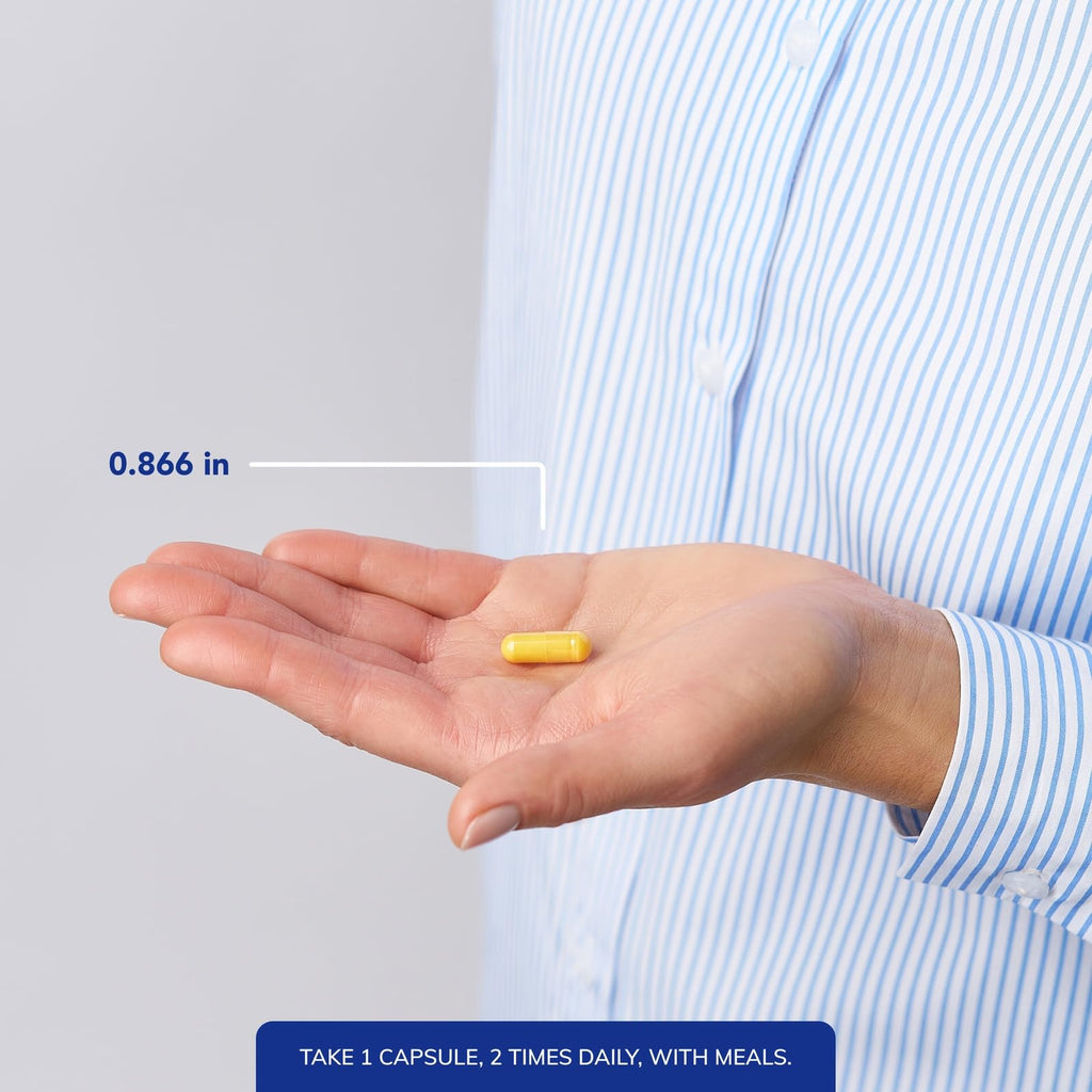 Pure Encapsulations Multi T/D - Multivitamin & Mineral Supplement - for Daily Wellness, Cardiovascular & Immune Health* - Rich in Vitamins & Minerals - Gluten Free & Vegetarian - 60 Capsules - TrustMedUSA