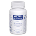 Pure Encapsulations O.N.E. Multivitamin - Once Daily Multivitamin with Antioxidant Complex Metafolin, CoQ10, and Lutein to Support Vision, Cognitive Function, and Cellular Health* - 30 Capsules - TrustMedUSA