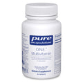 Pure Encapsulations O.N.E. Multivitamin - Once Daily Multivitamin with Antioxidant Complex Metafolin, CoQ10, and Lutein to Support Vision, Cognitive Function, and Cellular Health* - 30 Capsules - Maple Wellness Supplements