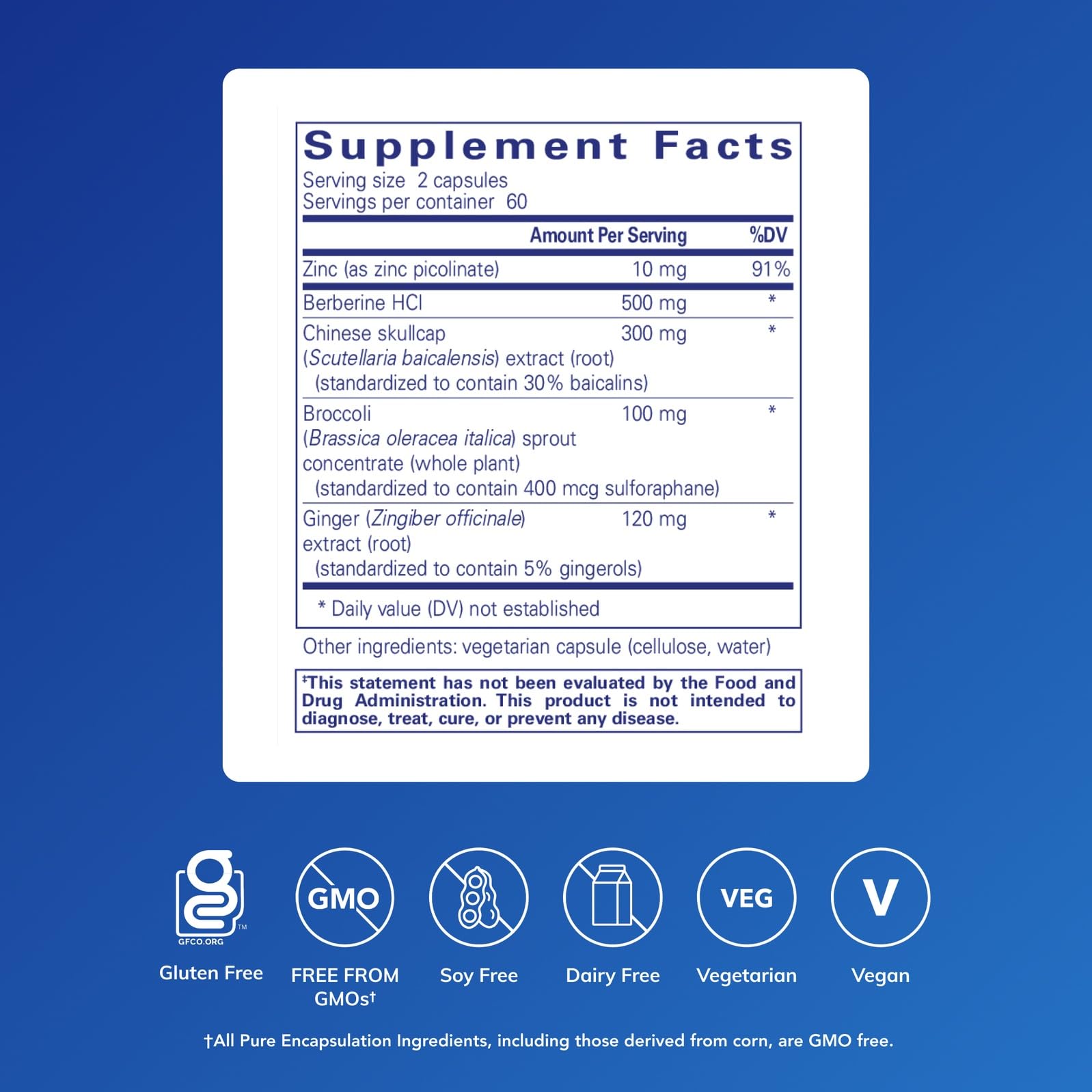 Pure Encapsulations Th1 Support | Promotes Healthy Th1-Predominant Cellular Immune Response* | 120 Capsules - TrustMedUSA