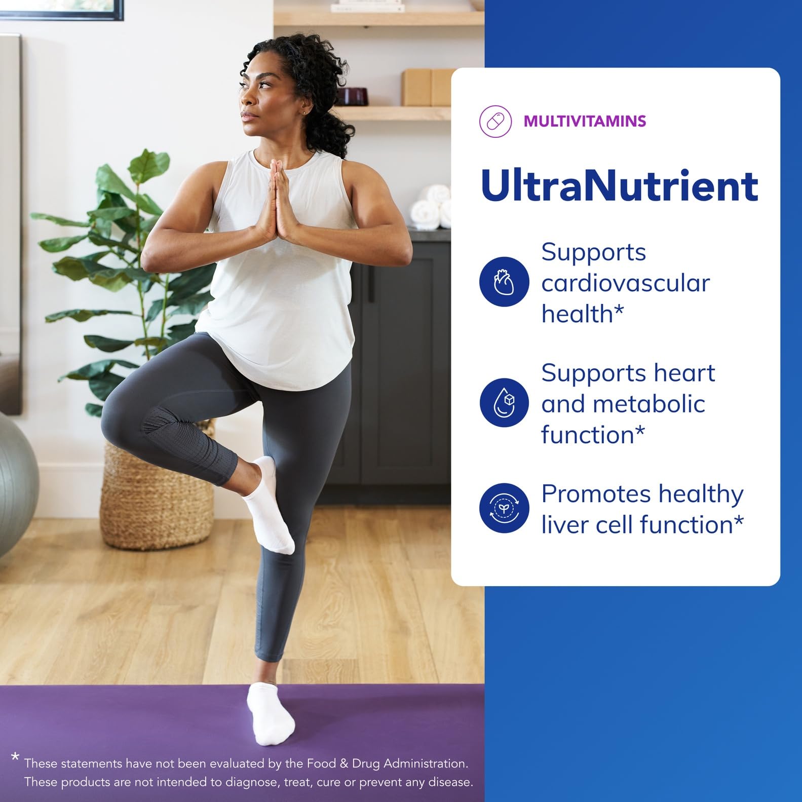 Pure Encapsulations UltraNutrient - Minerals & Multivitamins - Supports Liver & Heart Health* - Supplement for Antioxidants - with Vitamin C, CoQ10 - Non-GMO * Gluten-Free - 90 Capsules - TrustMedUSA