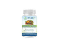 PURE® Greens & Reds Capsules - 30 Servings - 9 Daily Servings of Fruits & Vegetables in 1 Capsule - PhytoServ® Superfood Blend with Broccoli, Kale & Berries - Plant-Based Phytonutrient Shield - TrustMedUSA