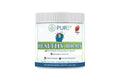 PURE® Healthy Brain Nootropic Powder - 30 Servings - 1.25g Lion’s Mane, 600mg Alpha-GPC & KSM-66® Ashwagandha - Cognitive Support for Memory, Focus & Stress Relief - 147 Grams, Strawberry Flavor! - TrustMedUSA