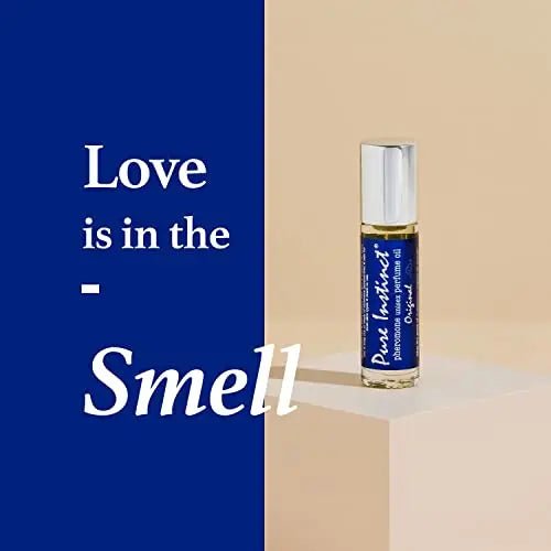 Pure Instinct Roll-On - The Original Pheromone Infused Essential Oil Perfume Cologne - TrustMedUSA