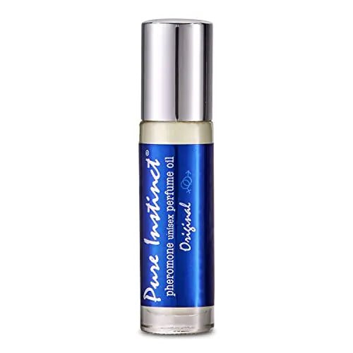 Pure Instinct Roll-On - The Original Pheromone Infused Essential Oil Perfume Cologne - TrustMedUSA