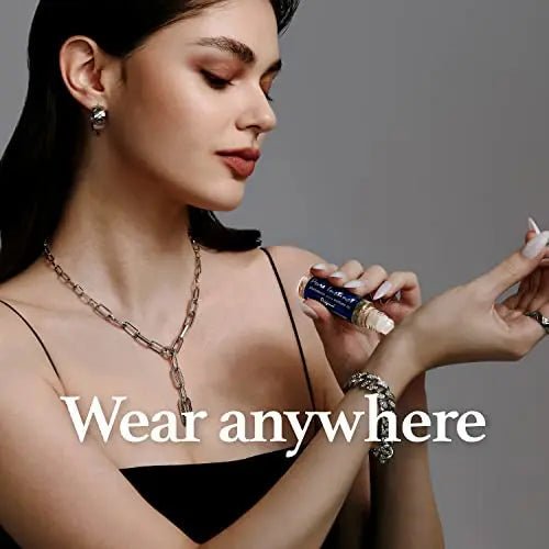 Pure Instinct Roll-On - The Original Pheromone Infused Essential Oil Perfume Cologne - TrustMedUSA