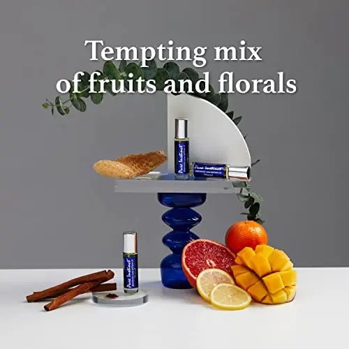 Pure Instinct Roll-On - The Original Pheromone Infused Essential Oil Perfume Cologne - TrustMedUSA