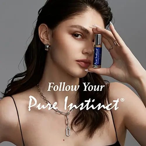 Pure Instinct Roll-On - The Original Pheromone Infused Essential Oil Perfume Cologne - TrustMedUSA