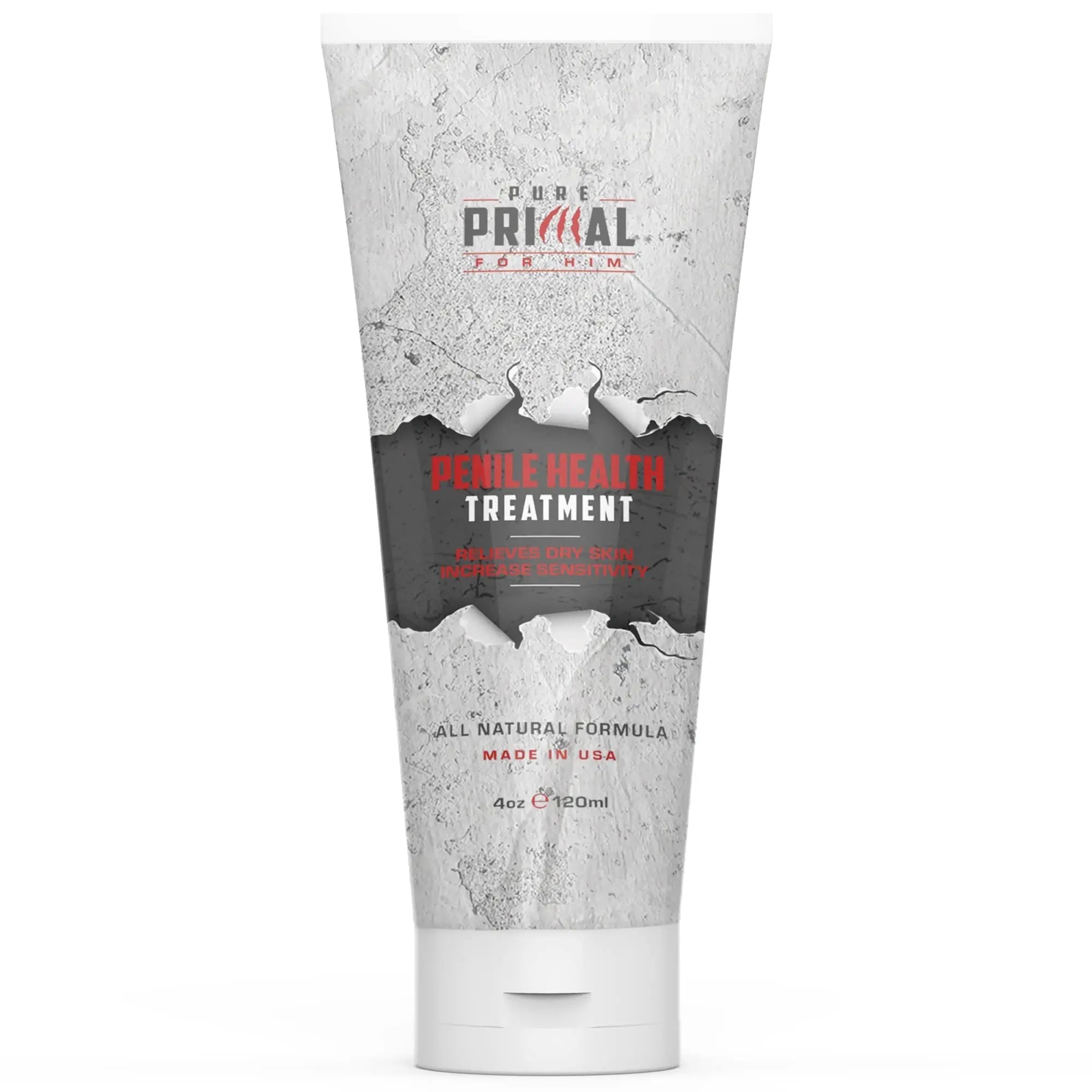 Pure Primal Premium Penile Health Cream - Advanced Moisturizing Penile Cream - TrustMedUSA