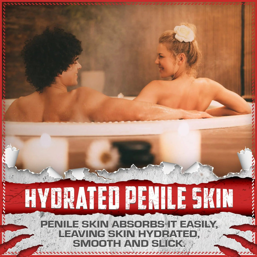Pure Primal Premium Penile Health Cream - Advanced Moisturizing Penile Cream - TrustMedUSA