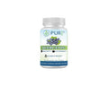 PURE® Quercetin+ with Zinc, Bromelain, Rutin Immune Shield - 60 Capsules - High Bioavailability Antioxidant Complex for Respiratory Health & Viral Defense - Made in USA - TrustMedUSA