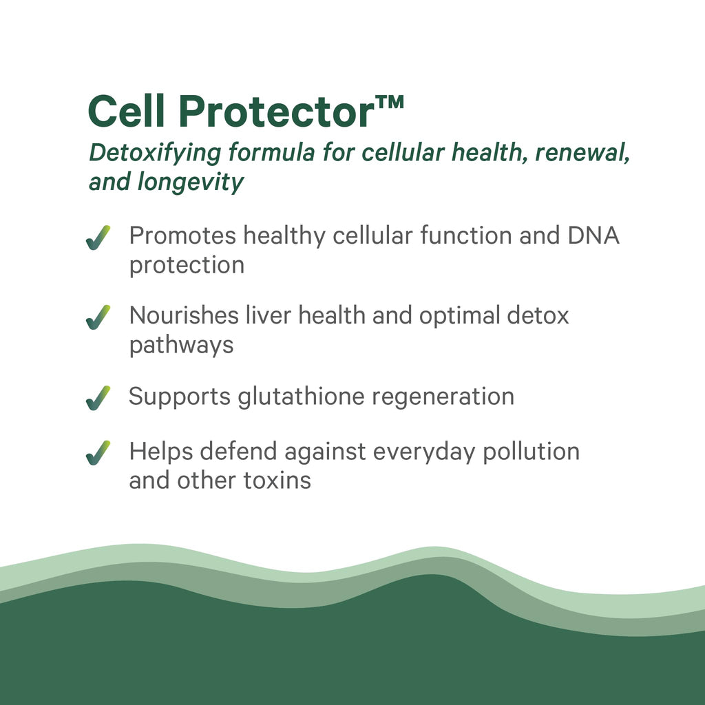 PURE SYNERGY Cell Protector | Cellular Health Supplement | Cell and Immune Support with Selenium and Organic Cruciferous Vegetables | for Healthy Aging & Detoxification (120 Capsules) - TrustMedUSA