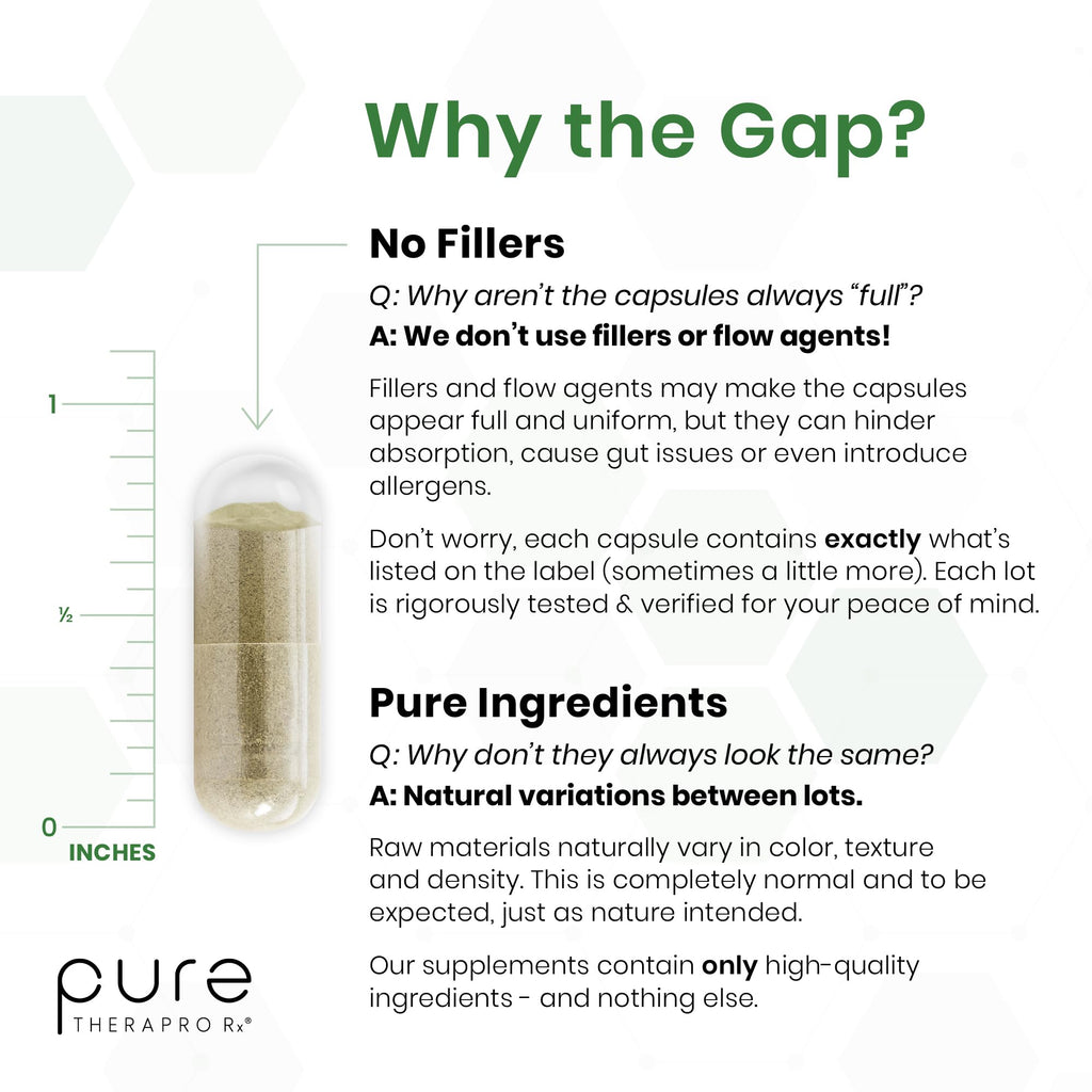 Pure Therapro Rx OncoProtect ES HIGH DOSE Sulforaphane Supplement, Made in USA | 2 Month Supply | 706 mg Patented Activated BroccoRaphanin Broccoli Seed Extract | Glucoraphanin + Myrosinase - Maple Wellness Supplements