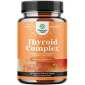 Pure Thyroid Support Supplement for Women - Thyroid Support for Weight Loss Mood - TrustMedUSA