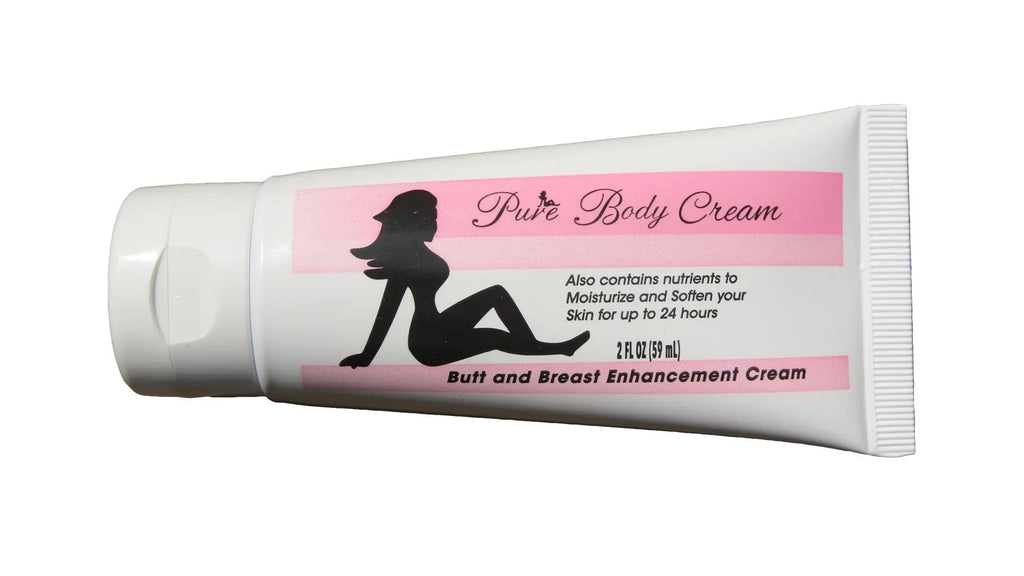 PureBody Cream | Butt and Breast Cream - The 1 and Only Butt and Breast Growth - TrustMedUSA