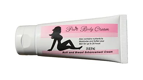 PureBody Vitamins and PureBody Cream Combo "Bundle of Joy" - The Best Butt - TrustMedUSA