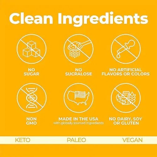Pureboost Apple Cider Vinegar Superfoods Clean Energy Drink Mix, Boosted with 1,000 mg - TrustMedUSA
