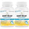 Puregen Labs Dairy Relief Natural Fast Acting Lactase Enzyme 3000 FCC, Lactose Intoleran - TrustMedUSA