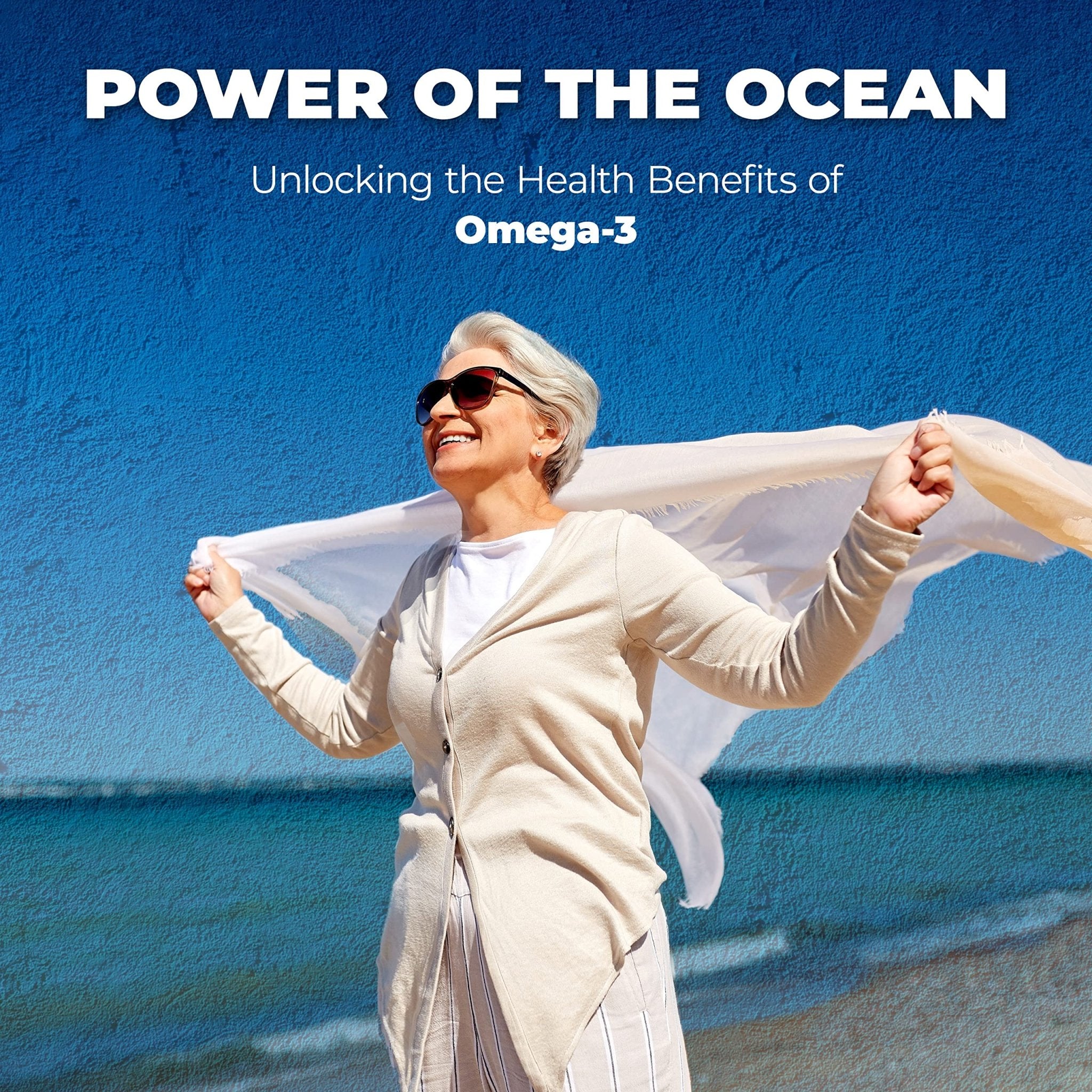 PUREHEALTH RESEARCH Complete Omega 3 Fish Oil Softgels - Omega-3 Fatty Acid Supplements- EPA DHA Supplement - Non-GMO- 90 Soft Gels - TrustMedUSA