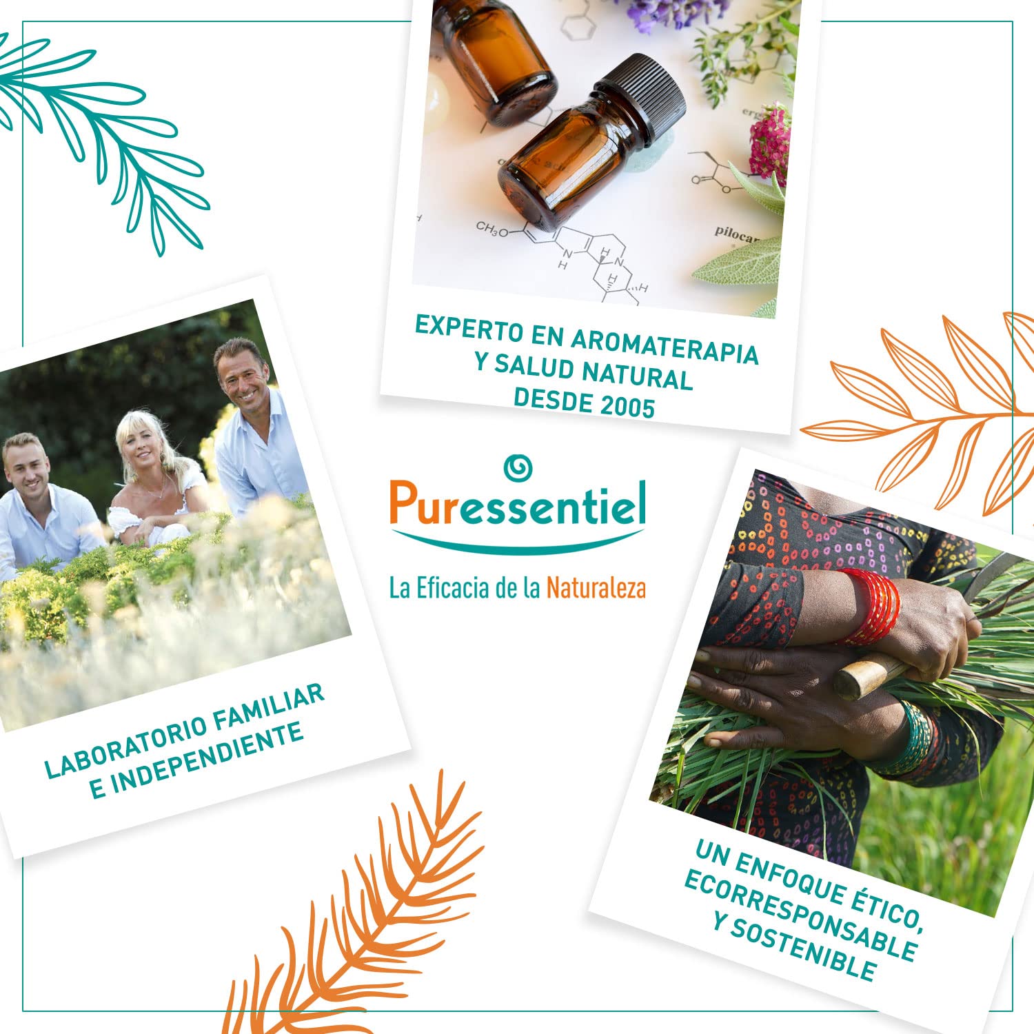 Puressentiel Muscles and Joints Cryo Pure Spray - Natural Menthol and Essential Oils Soothe Muscle Stiffness - Long Lasting Cooling Sensation - 5 oz - TrustMedUSA