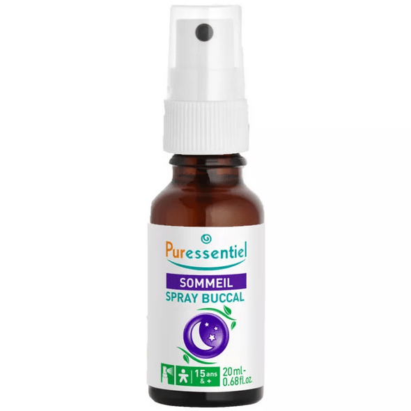 Puressentiel Sleep Buccal Spray 20 ml - TrustMedUSA