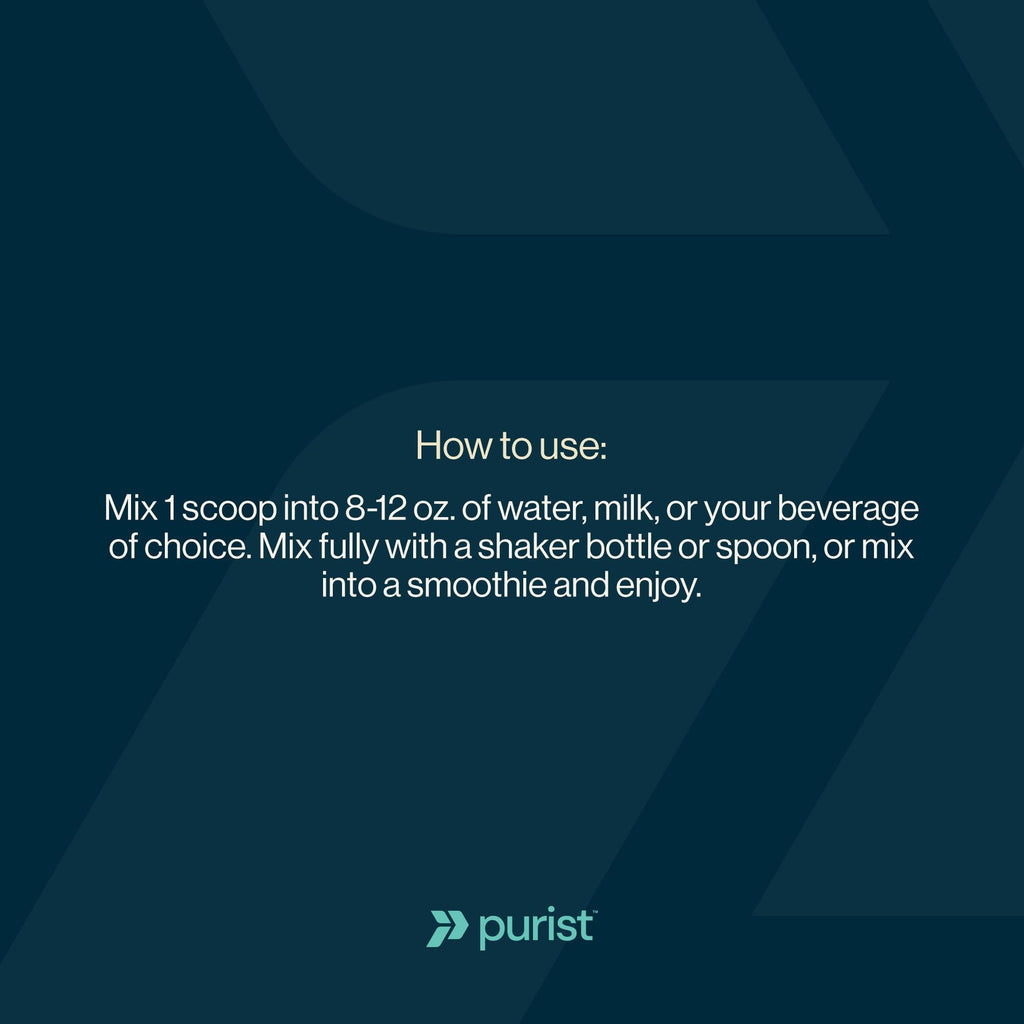 PURIST REP Whey Protein Powder, Premium Milk Chocolate Grassfed Isolate,Workout Recovery, Keto Friendly, Clean Nutrition Meal Replacement, Promotes Lean Muscle, Sugar and Gluten-Free Women Men, 2 Lb - Maple Wellness Supplements